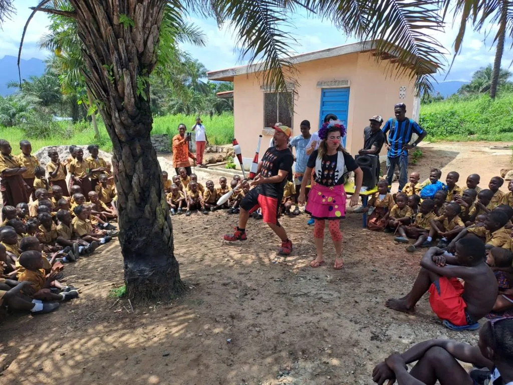 Fotografía del proyecto de Fundación Künphen